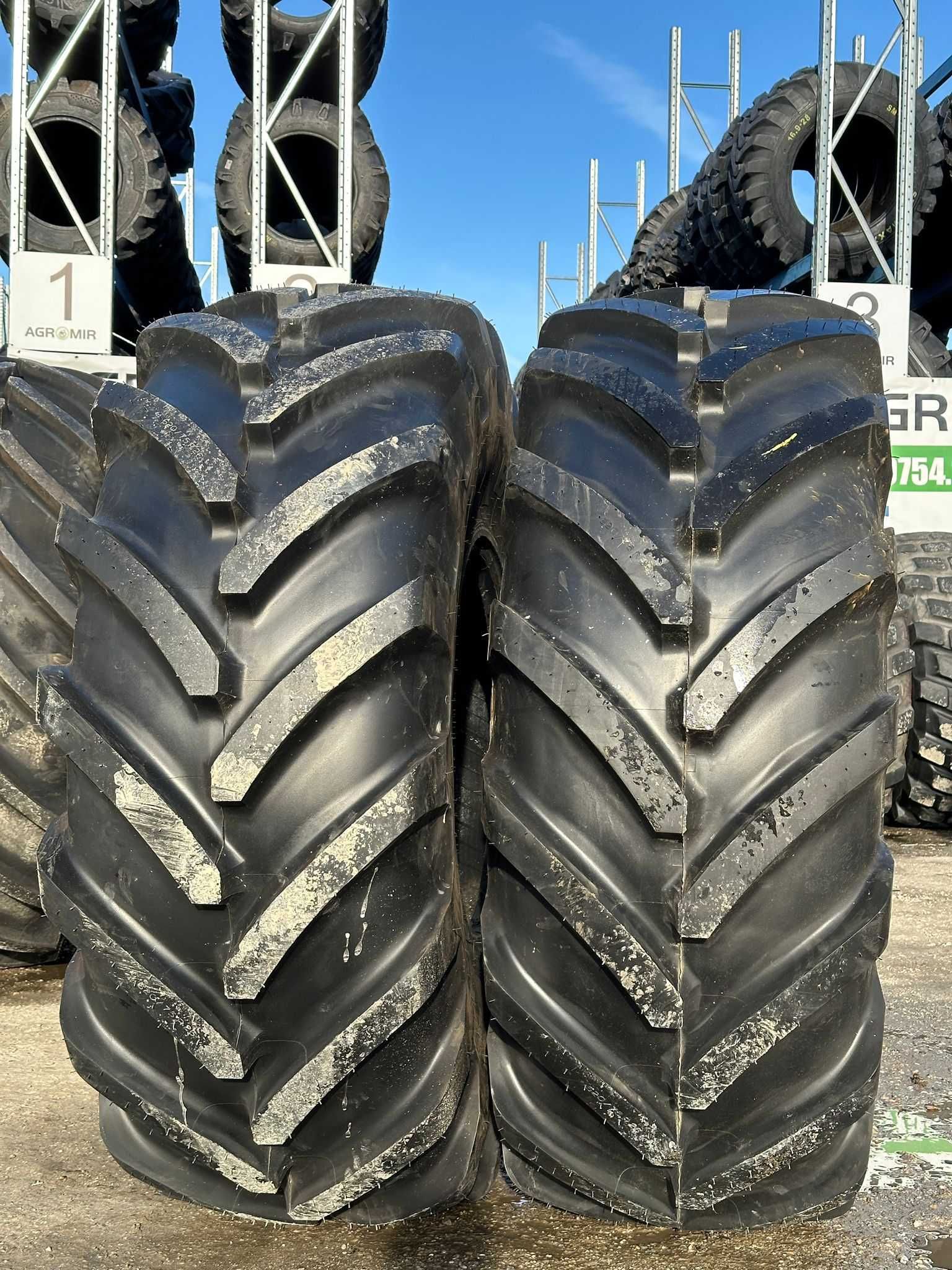 Anvelopa pentru tractor 620/75 R26 MICHELIN MEGAXBIB 166A8