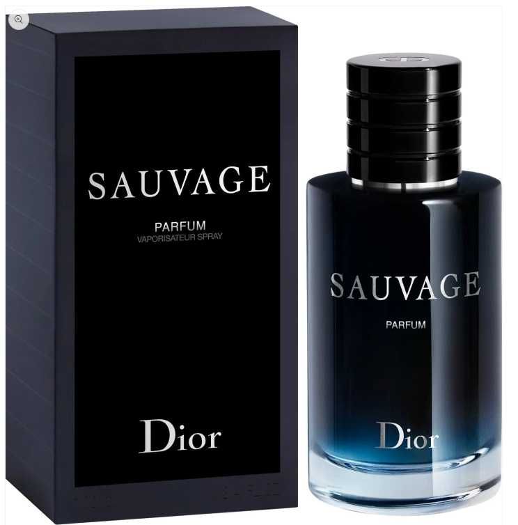 Parfum Dior Sauvage