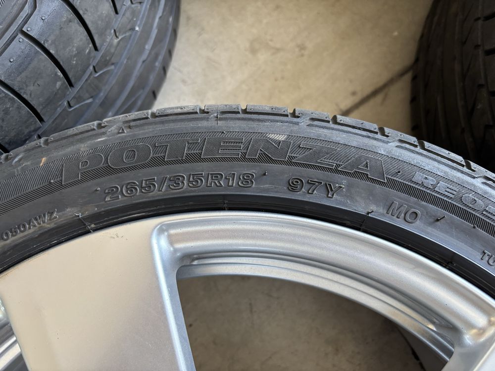 18 цола джанти Mercedes w212 sport paket