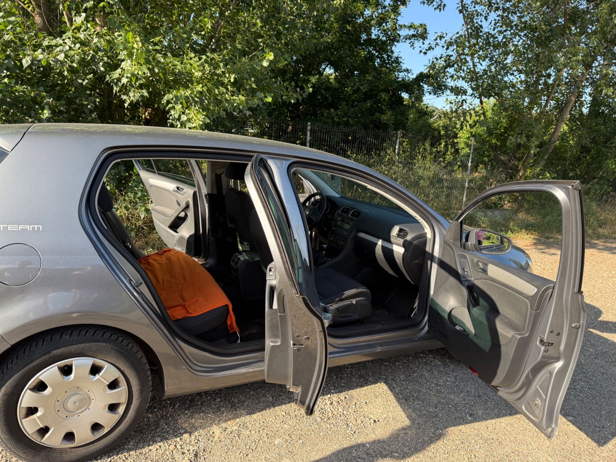 Golf 6 TDI 1.6 2011
