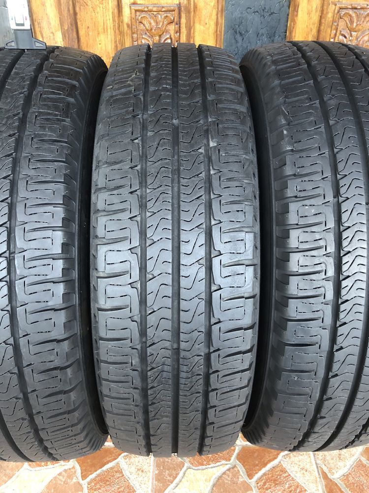 225 75 16 C Michelin de vara