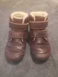 Ghete iarna imblanite barefoot Dd Step, grena, stare f buna