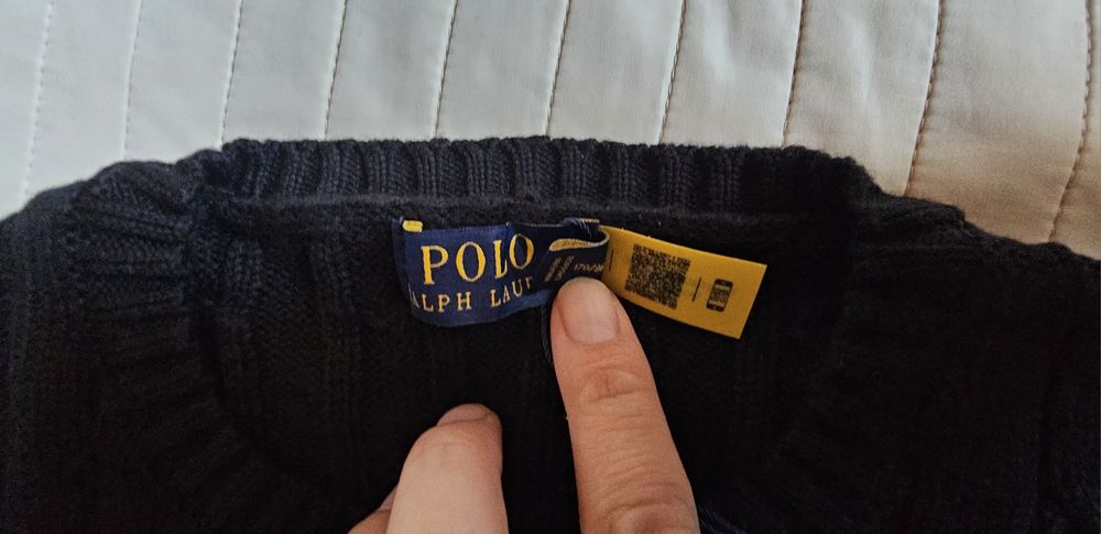 Pulover Ralph Lauren