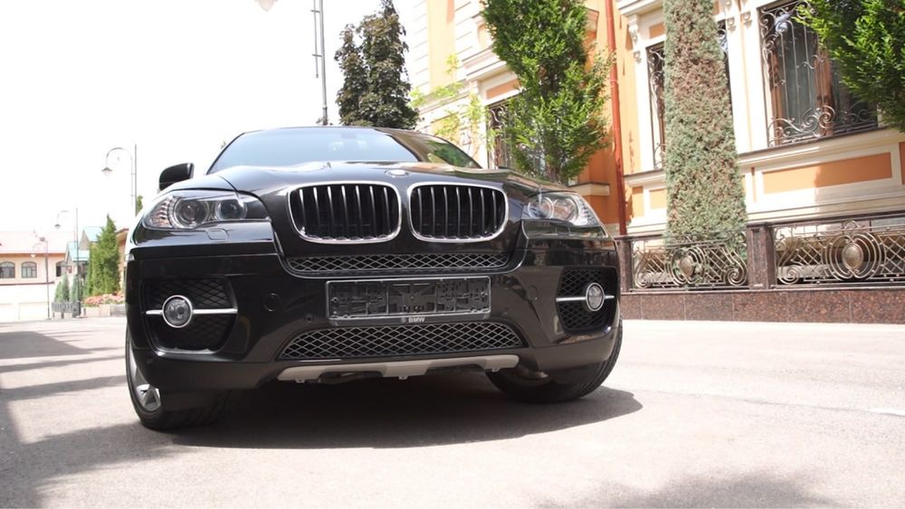 Срочно продам BMW X6