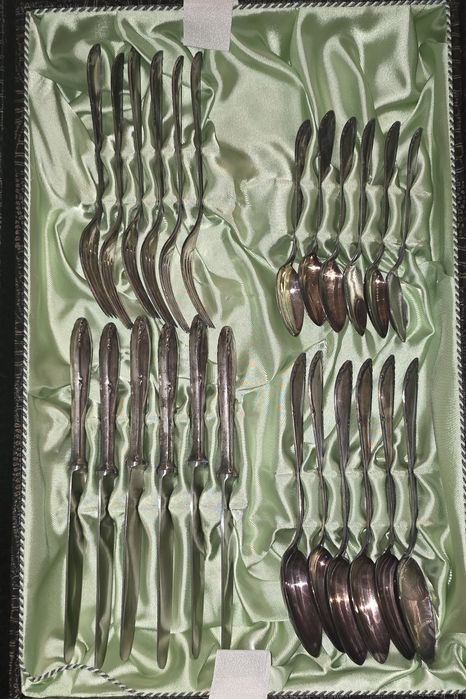 Sand set tacâmuri INOX CFH44