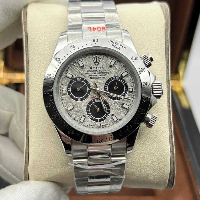 Автоматичен мъжки часовник Rolex Daytona Meteorite