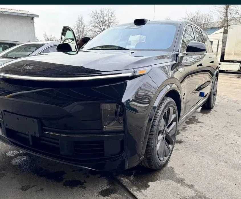 ЛИ9 Ультра рестайлинг