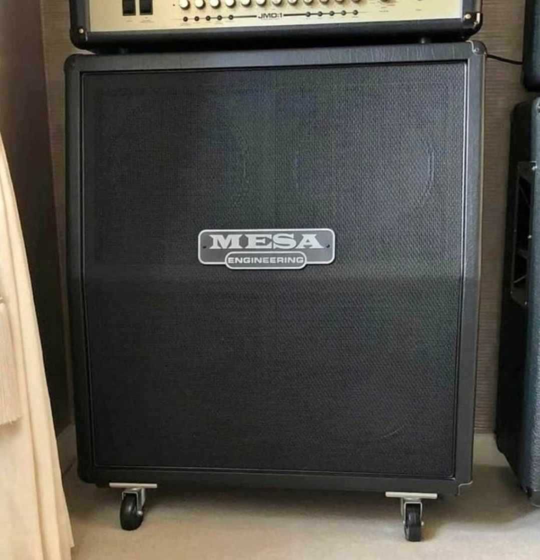 Китарен кабинет Mesa Boogie Oversized 4x12