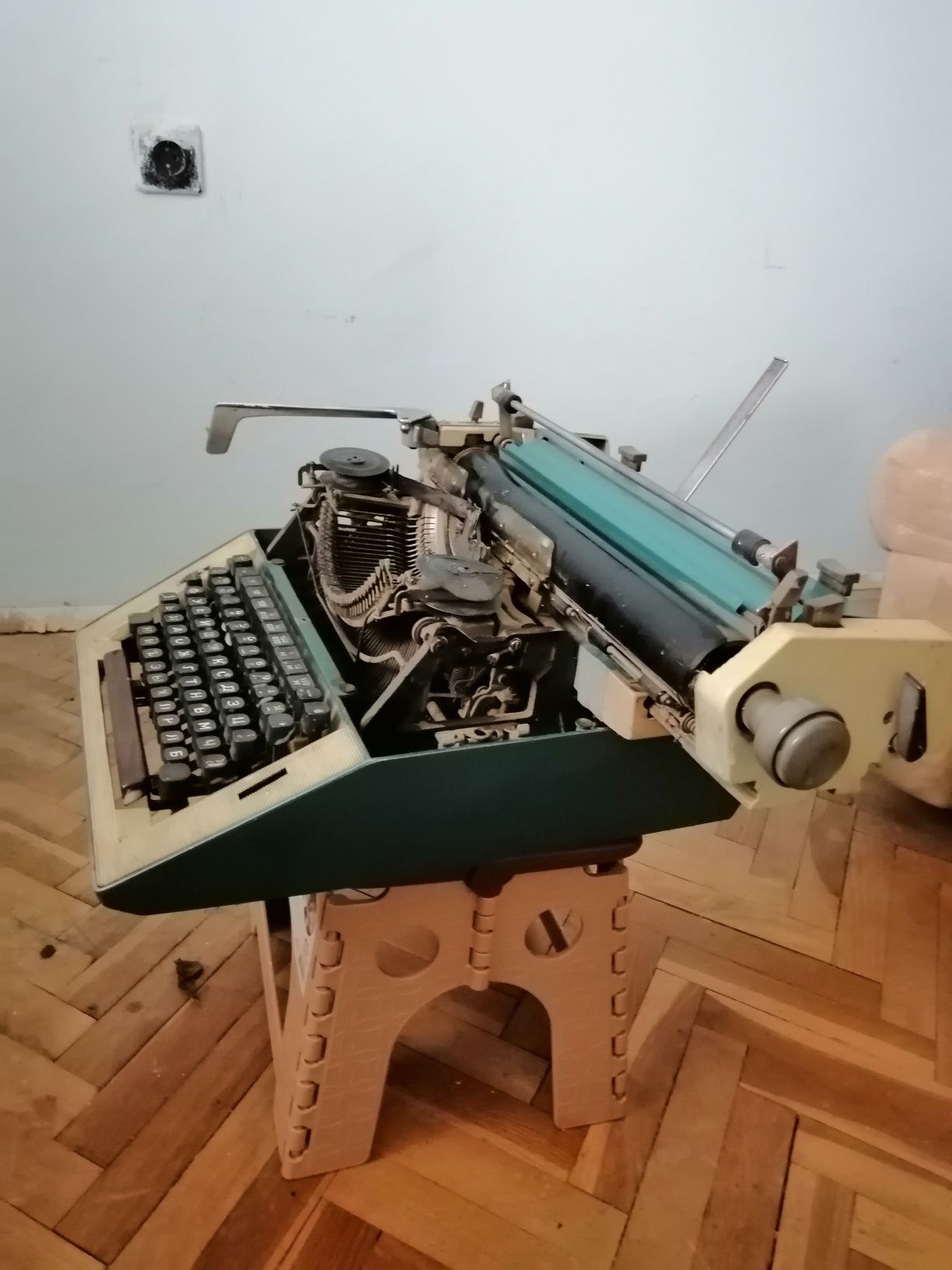 Стара пишешта машина