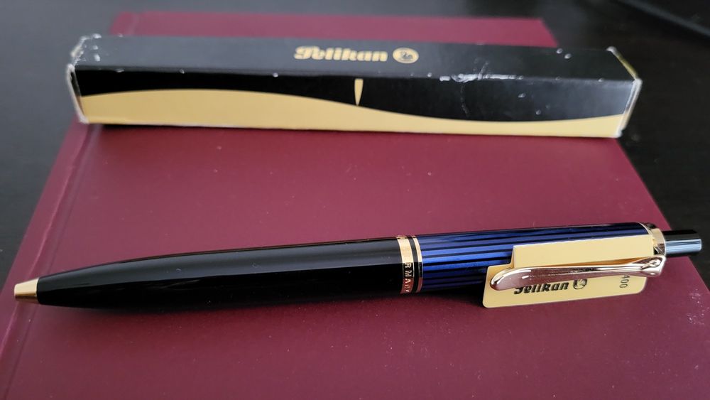 Pix Pelikan Souveran K400. Nou.