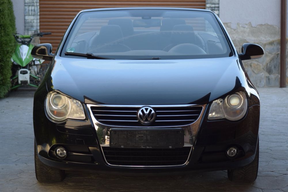 Volkswagen Eos 1.4 TSI