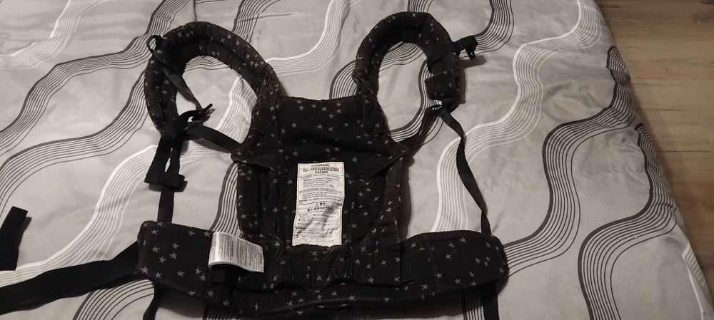 Ергономична Раница за бебета