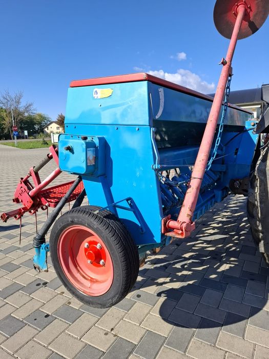 Semănătoare Păioase Sulky Tramline GC – 4 m