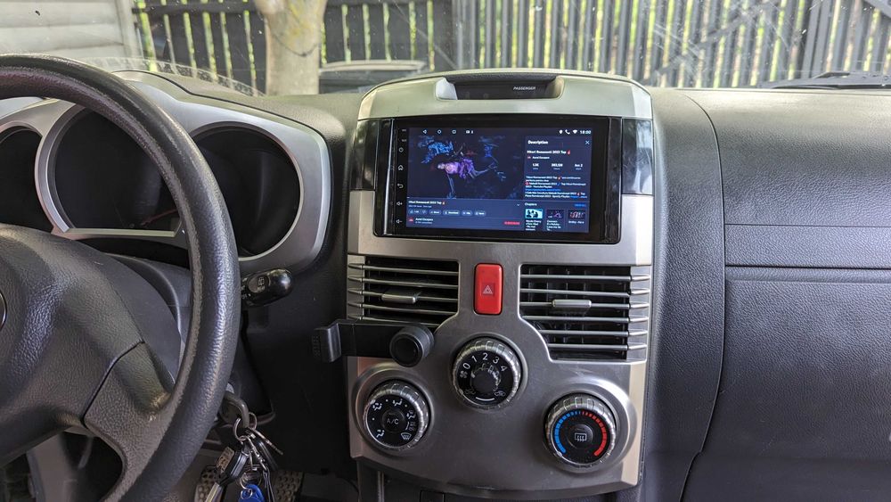 Daihatsu Terios Top S 2008 benzina+GPL