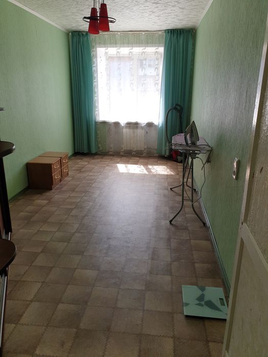 Продам или обменяю трехкомнатную квартиру.’