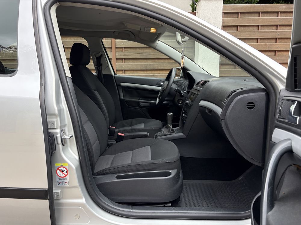 Skoda Octavia 2007 1.4 Benzină doar cu 107.000 Km absolut reali !!