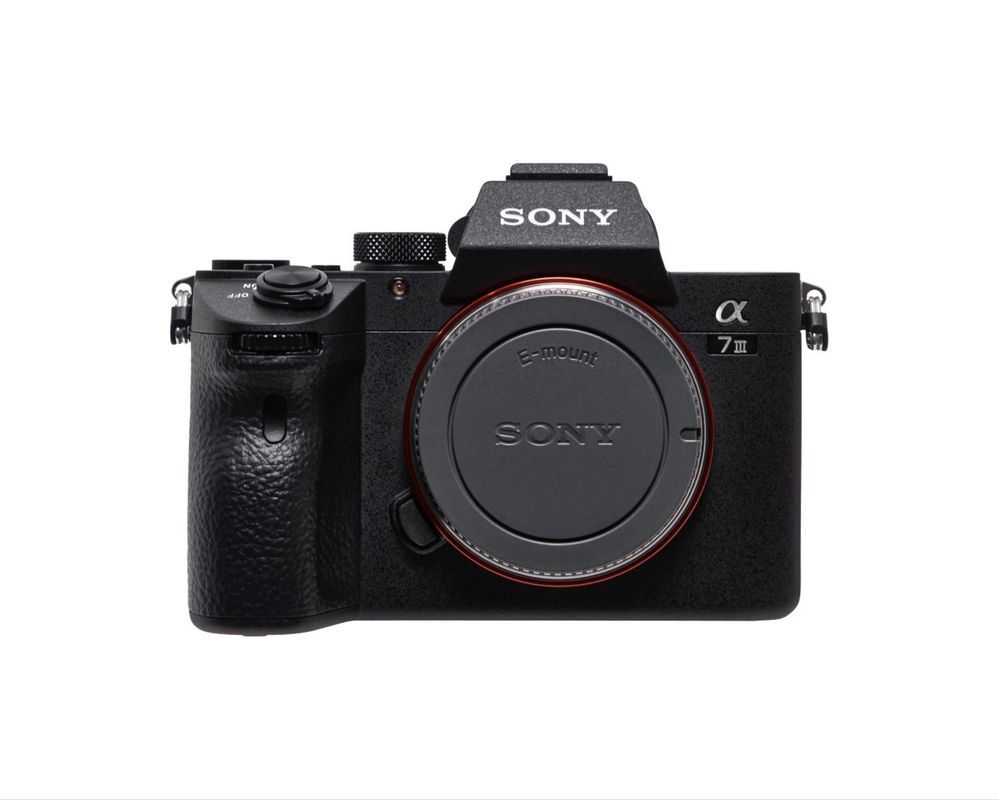 Sony a7 III и Sigma 70-200