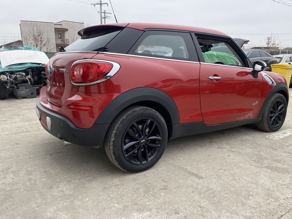 Aripă dreapta spate Mini Cooper Paceman