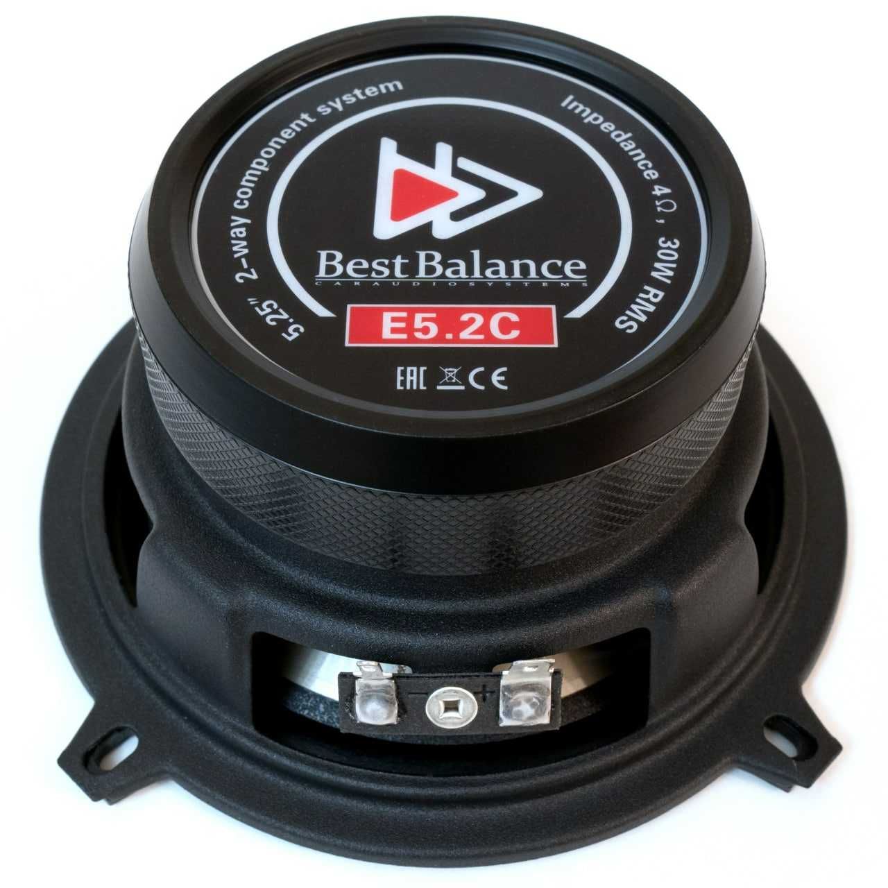 Best Balance E5.2C5,25  (13 см) Компонентная акустическая система