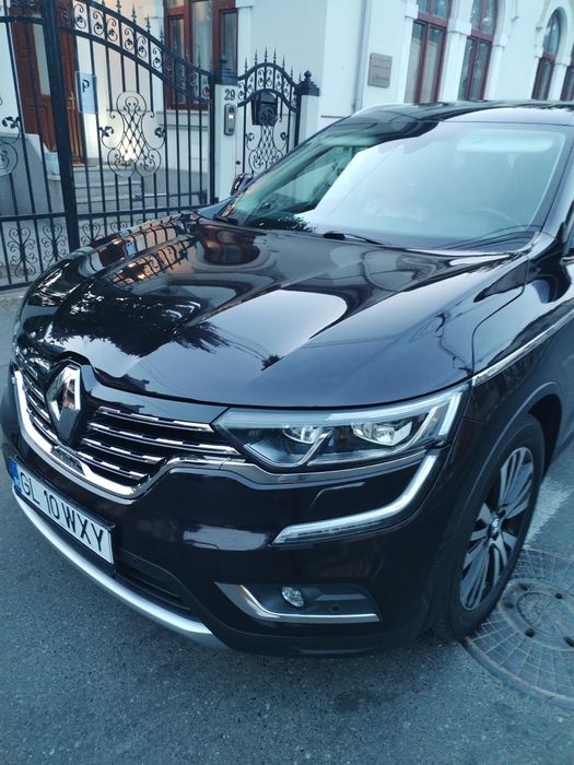 Renault Koleos 2, 2018,  Inițiale Paris, 2.0 dci, schimb + dif