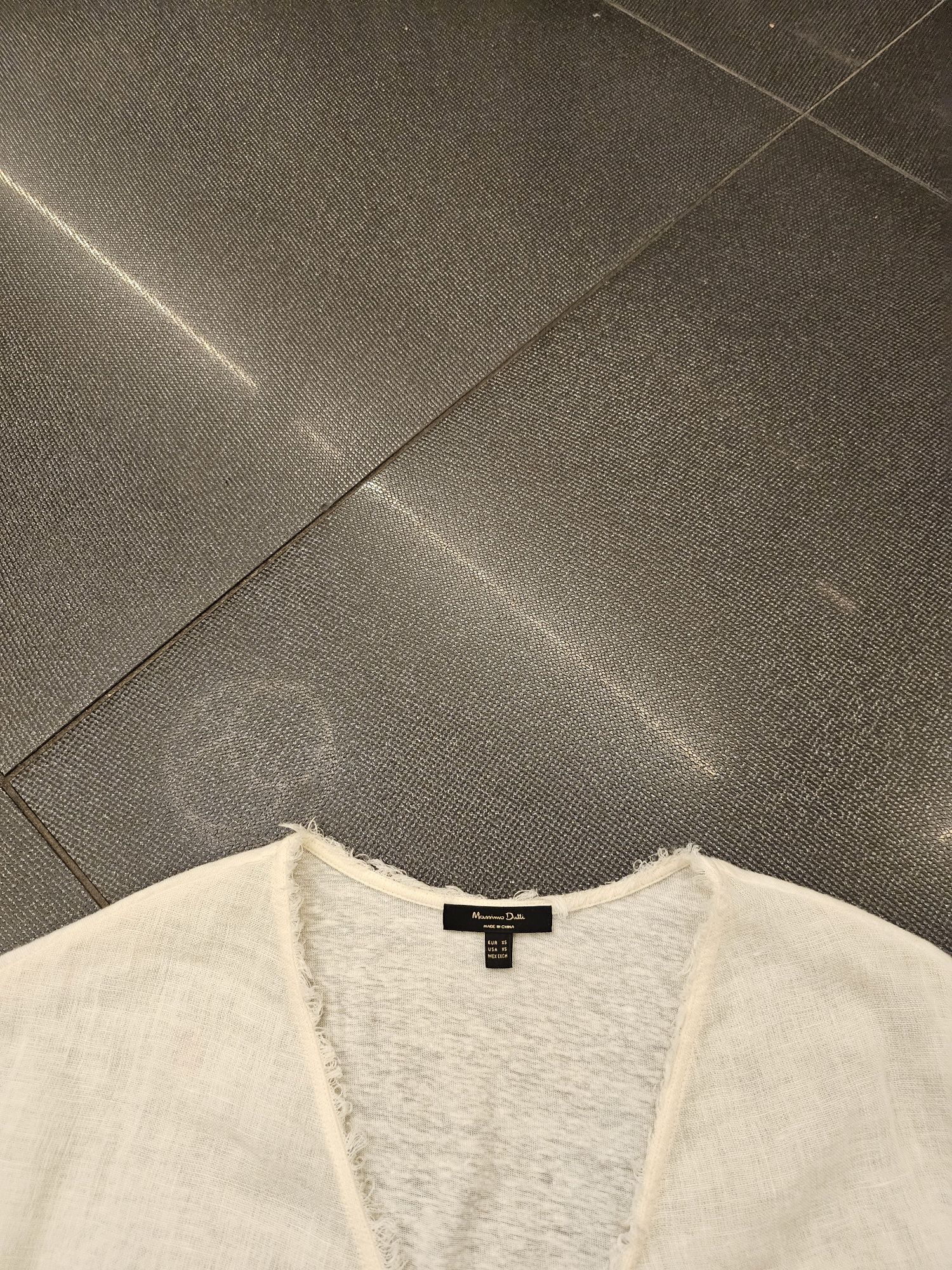 Massimo Dutti ZARA тениски S-38