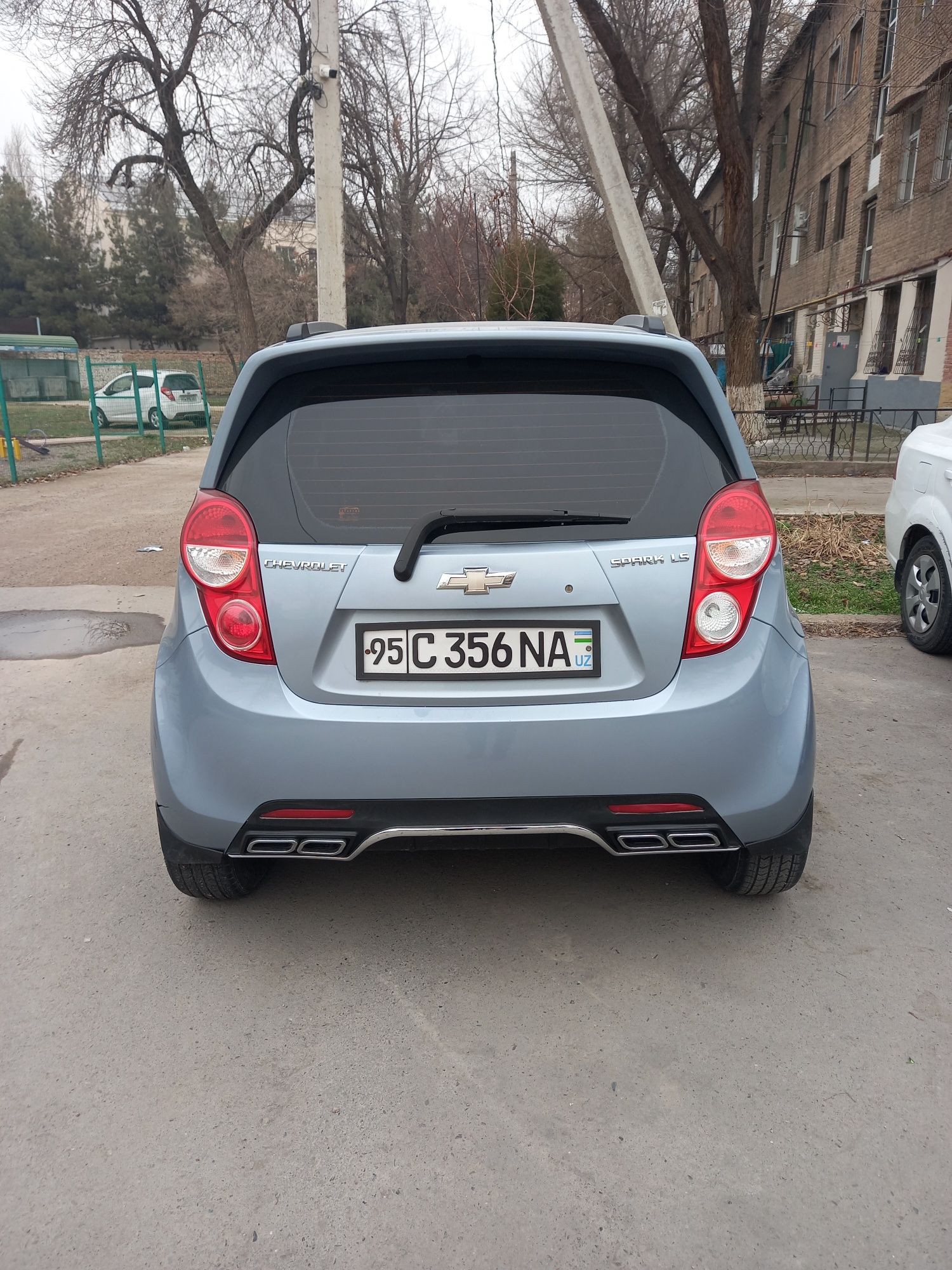 Spark 1.25 Xolati Zo'r idel  yaxshi qaralib Xaydolgan