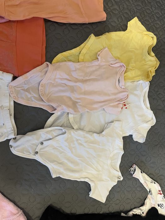 Haine bebe 62-68 fetita