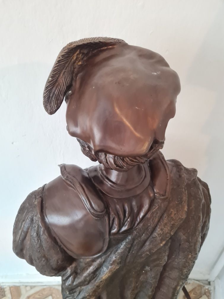 Statuie de bronz inaltime 110cm