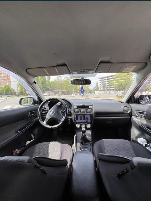 Mazda 6 2006 2.0D