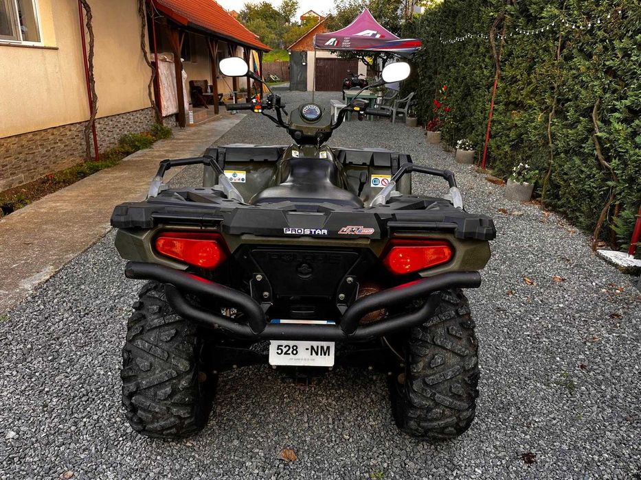 Polaris Sportsman 570 EFI EPS 4x4