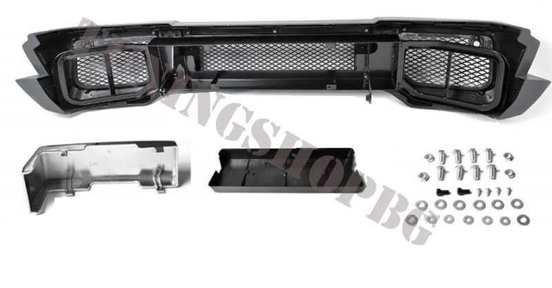 G63/G65 AMG тип предна броня Мерцедес Mercedes Benz G-class W463 88-13