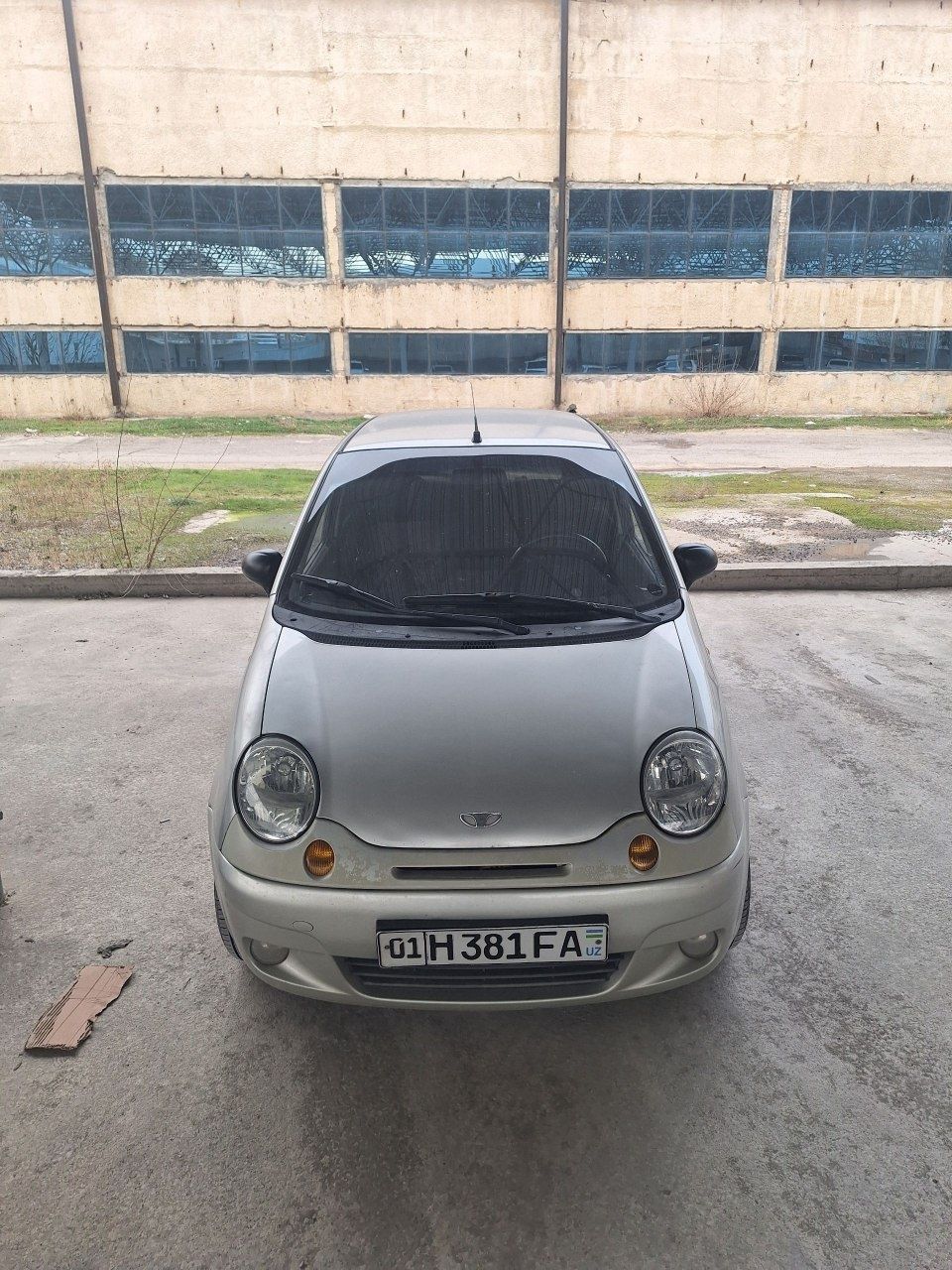 Srochni sotiladi matiz