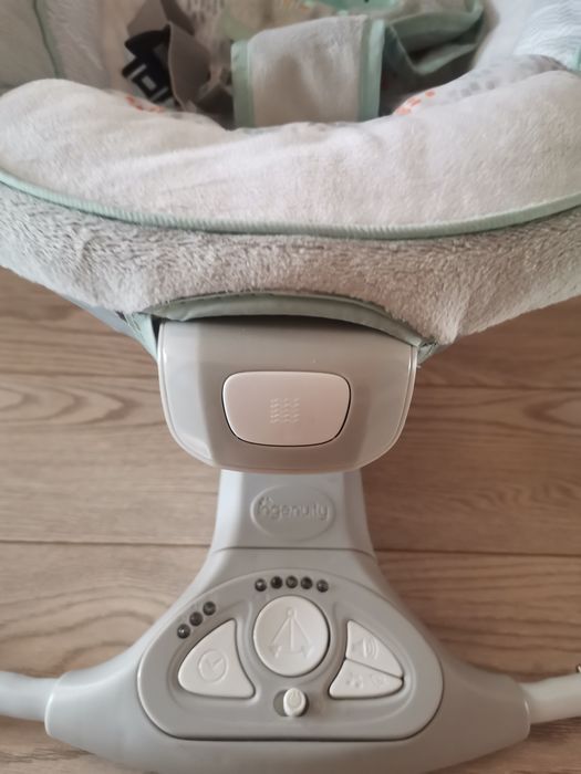 Leagan si balansoar transformabil 2 in 1 Wimberly Ingenuity