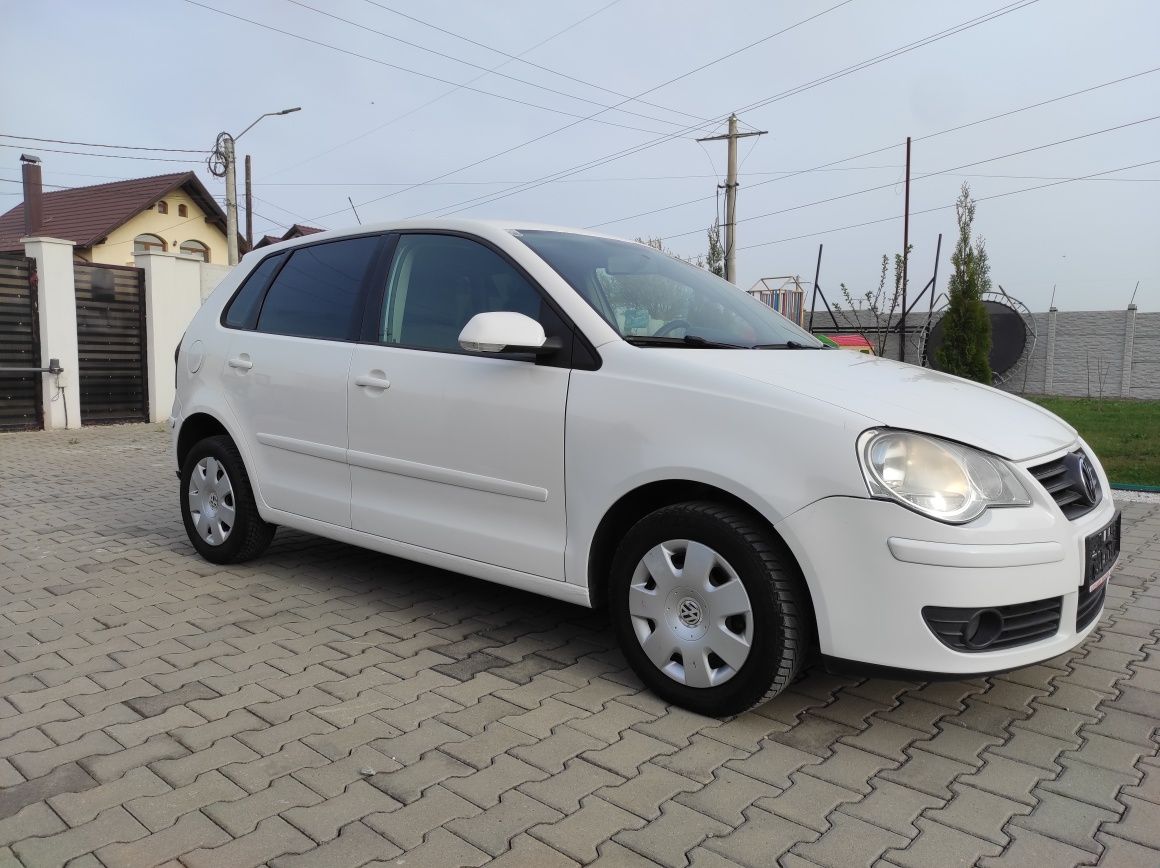 Vw Polo/ 1.4 diesel/ euro 4/ clima