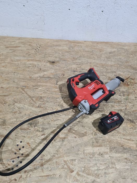Gresor vaselina Milwaukee M18 GG