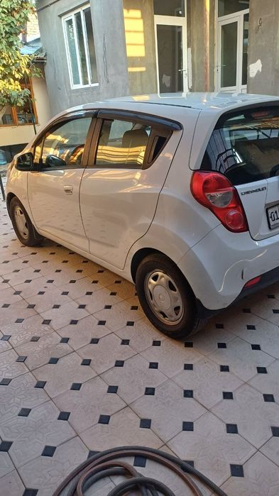 Spark 2014 benzinda yurgan