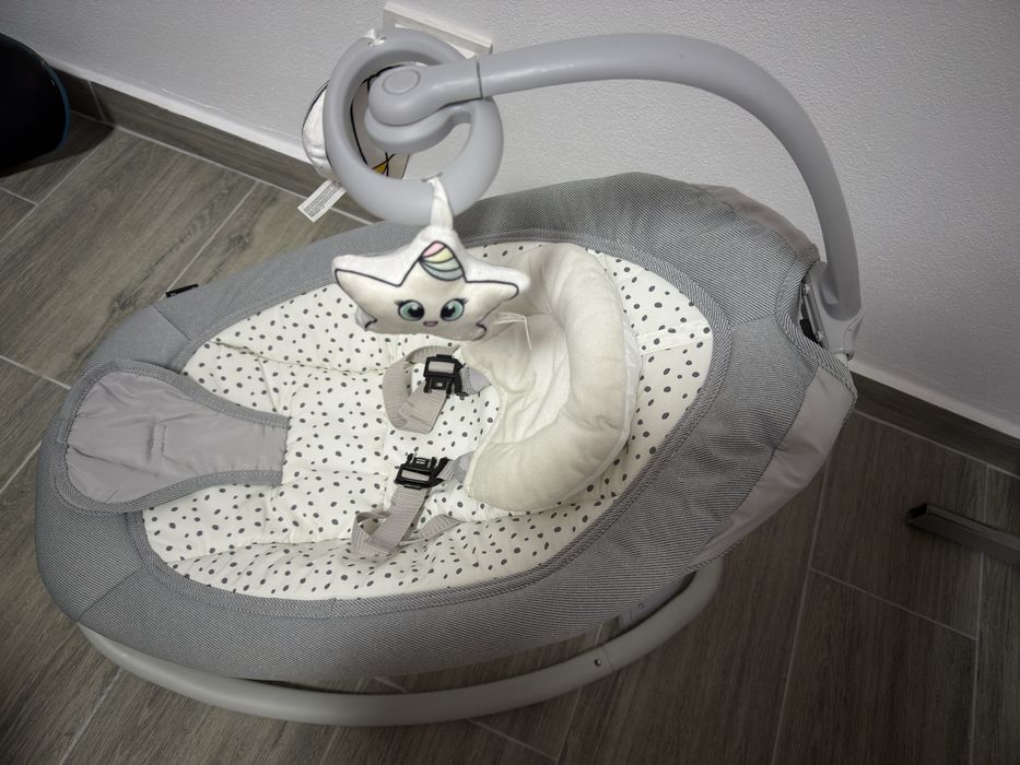 Leagan electric bebe