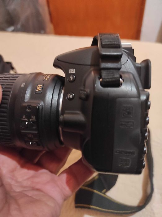 фотоапарат Никон 3100Д