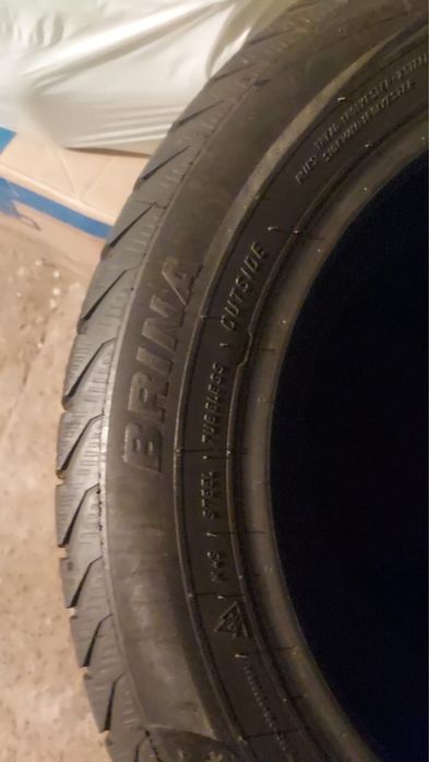 Шины Зимние Б/У состояние Отличное