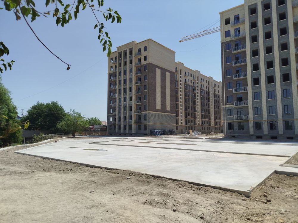 Продам 1/2/9 квартиру новостройка Сергели