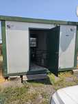 Container de locuit, complet utilat