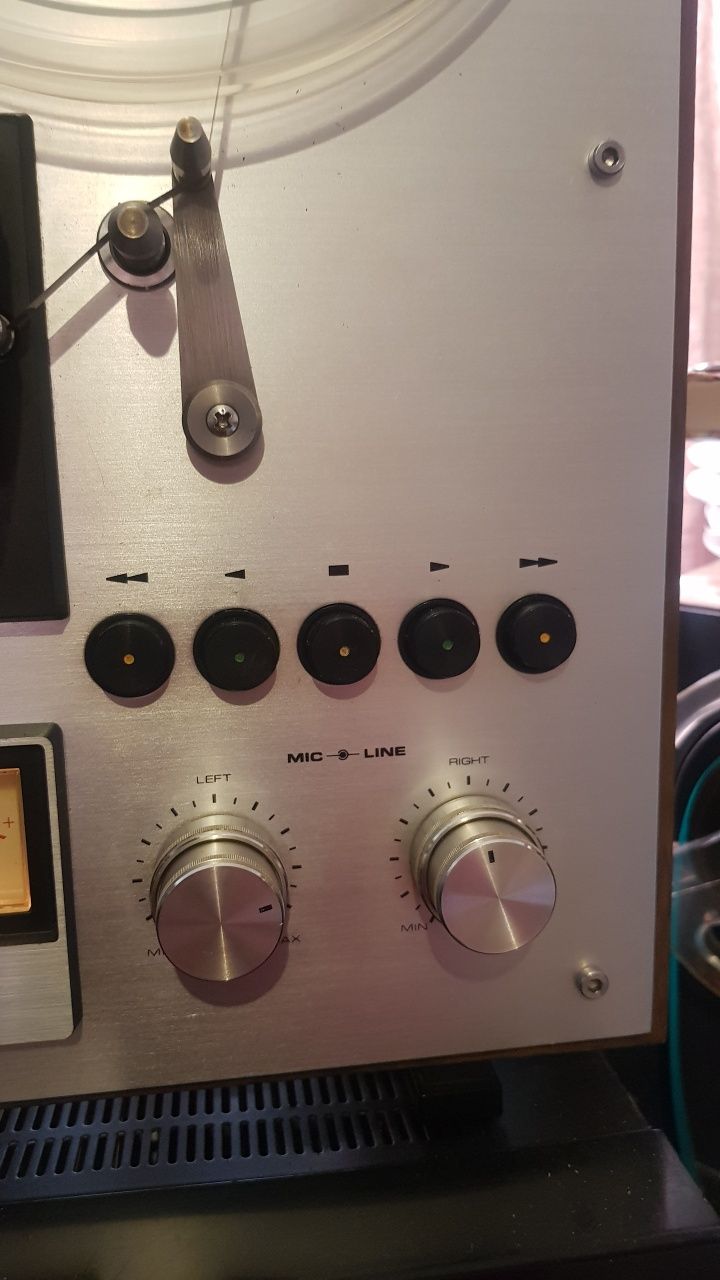Akai gx 265 magnetofon