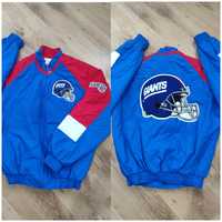 Geaca bomber vintage made in USA NFL New York Giants mărimea M