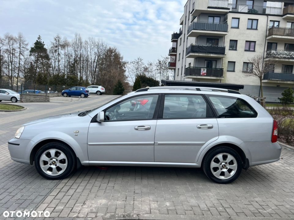 Casetă direcție, interior bord Chevrolet Nubira