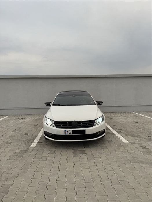 Passat CC Facelift