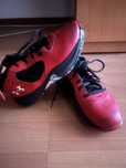 Vand adidasi under armour