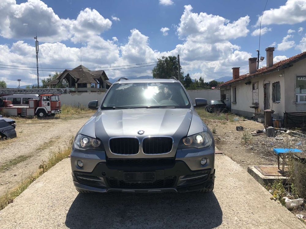 БМВ Х5, Е70, 3.0д, 235кс НА ЧАСТИ (BMW X5, 3.0d, 235hp chasti)