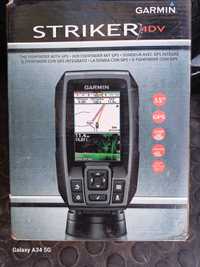 сонар garmin striker 4 dv