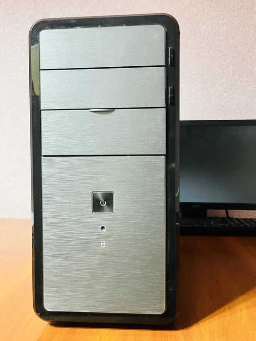 Системный блок i5 9400 rx470