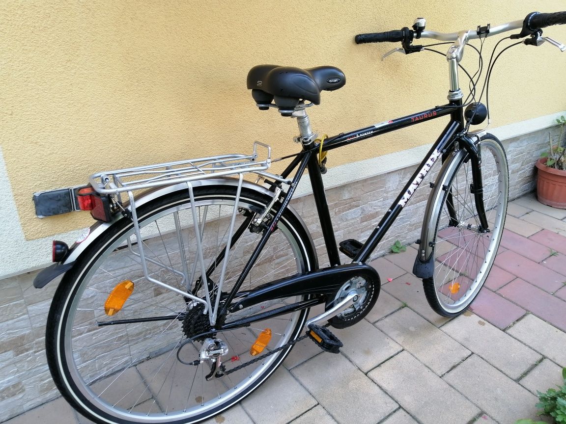 Matrix 28 Shimano Deore top